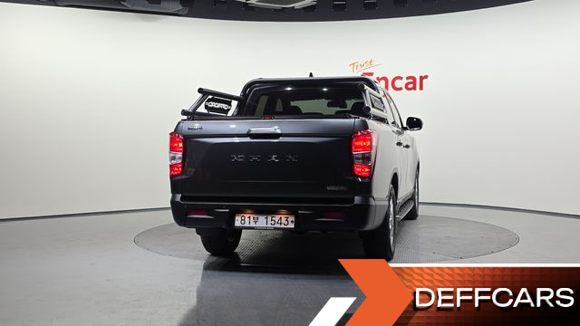 Ssangyong REXTON Diesel 2.2 4WD Prestige Special (5-Link) купить на сайте DeffCars