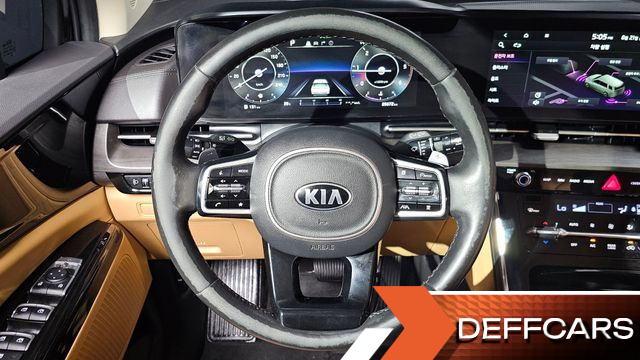 Kia CARNIVAL Diesel 9-Seater Noblesse купить на сайте DeffCars