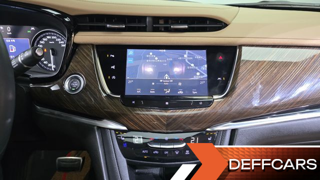 Cadillac XT6 3.6 Sport купить на сайте DeffCars