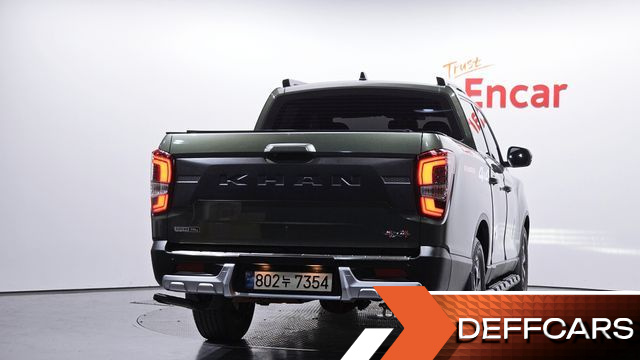 Ssangyong REXTON Diesel 2.2 4WD Prestige купить на сайте DeffCars