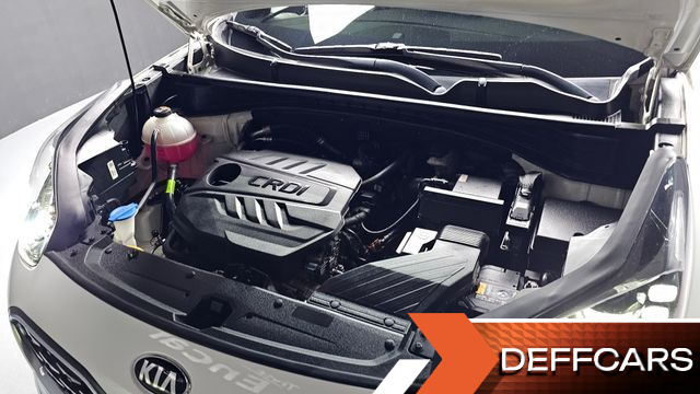 Kia SPORTAGE Diesel 1.6 2WD Prestige купить на сайте DeffCars