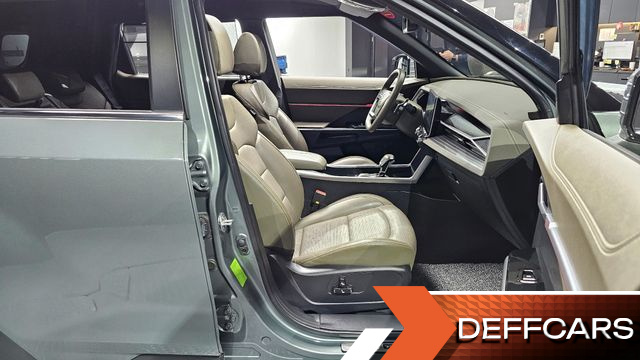 Ssangyong TORRES Gasoline 1.5 2WD T7 купить на сайте DeffCars