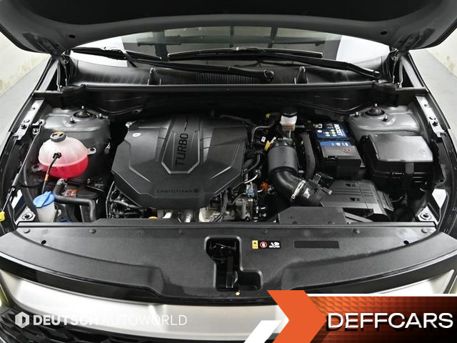 Kia SPORTAGE Diesel 2.0 4WD Prestige купить на сайте DeffCars