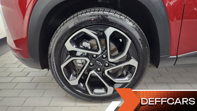 ChevroletGMDaewoo TRAX 1.2 RS Plus купить на сайте DeffCars