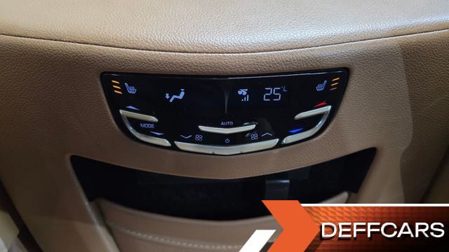 Cadillac ESCALADE 6.2 ESV 4th купить на сайте DeffCars