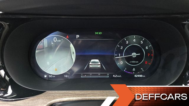 Kia K5 1.6 Turbo Signature купить на сайте DeffCars