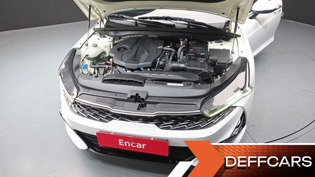 Kia K5 2.0 Prestige купить на сайте DeffCars