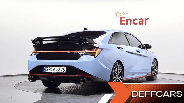 Hyundai AVANTE 2.0 N купить на сайте DeffCars