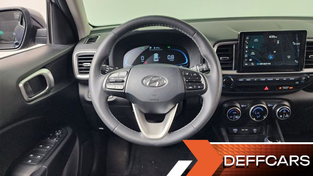 Hyundai VENUE 1,6 Premium купить на сайте DeffCars