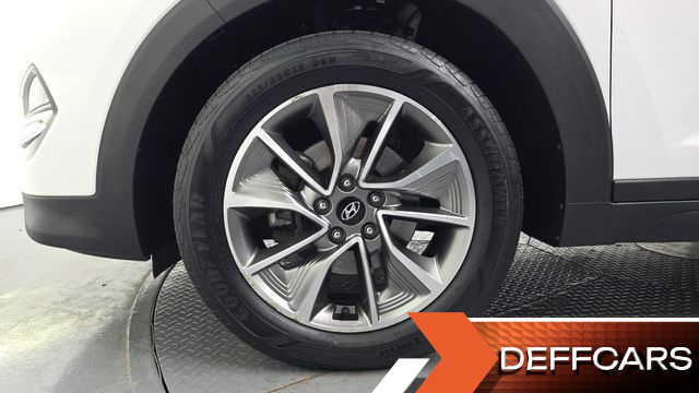 Hyundai TUCSON Diesel 2.0 2WD Modern купить на сайте DeffCars