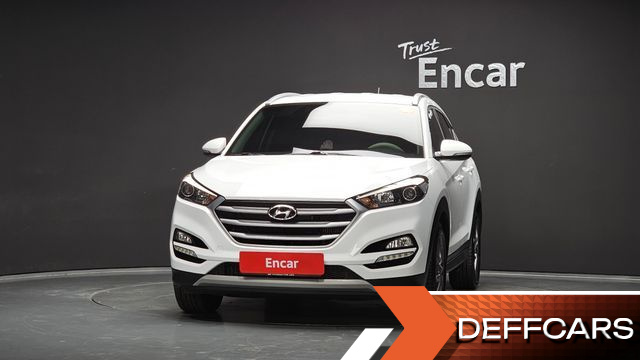 Hyundai TUCSON Diesel 2.0 2WD Modern купить на сайте DeffCars