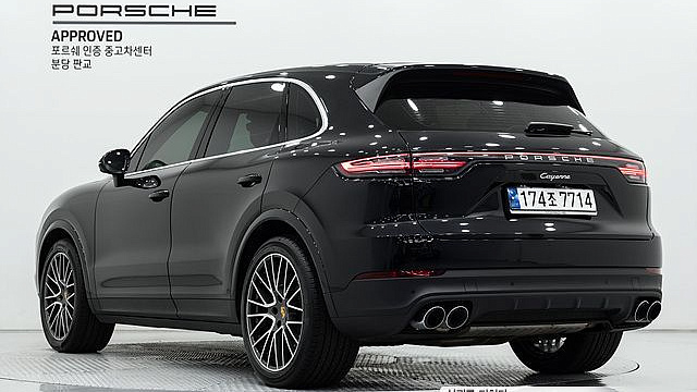 Porsche CAYENNE 3.0 купить на сайте DeffCars