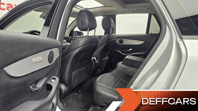 Mercedes GLC-CLASS GLC350e 4MATIC Premium купить на сайте DeffCars