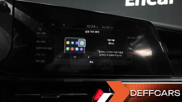 Kia NIRO Trendy купить на сайте DeffCars