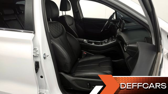 Hyundai SANTAFE Gasoline 2.5T 2WD Prestige купить на сайте DeffCars