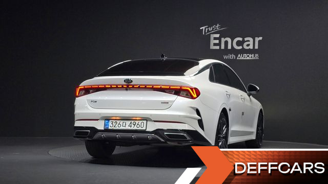 Kia K5 1.6 Turbo Prestige купить на сайте DeffCars