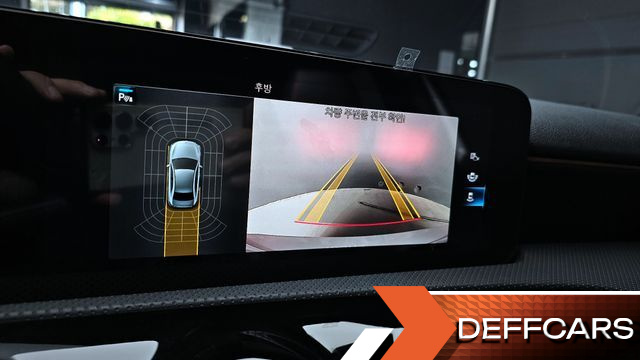 Mercedes A-CLASS AMG A35 4MATIC Sedan купить на сайте DeffCars
