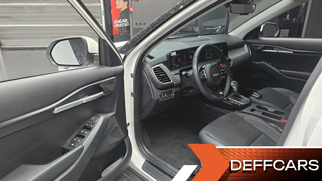 Kia SELTOS Gasoline 1.6 Turbo 2WD Trendy купить на сайте DeffCars