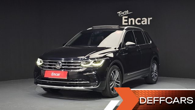 Volkswagen TIGUAN 2.0 TDI Prestige купить на сайте DeffCars