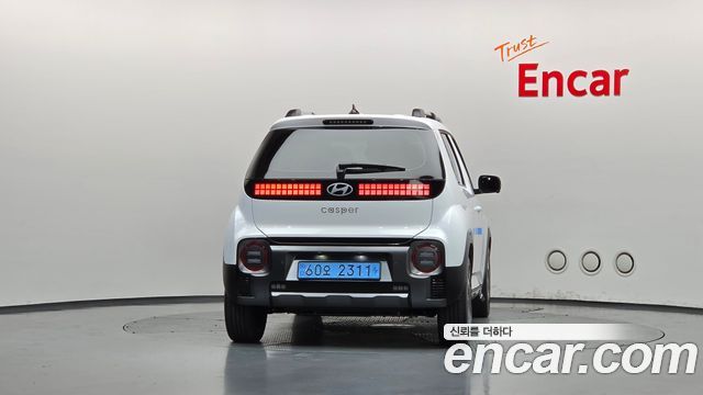 Hyundai CASPER Cross купить на сайте DeffCars