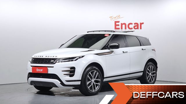 Land Rover RANGE ROVER EVOQUE P250 Dynamic SE купить на сайте DeffCars