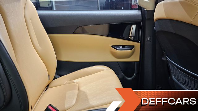 Kia CARNIVAL 9-Seater Prestige купить на сайте DeffCars