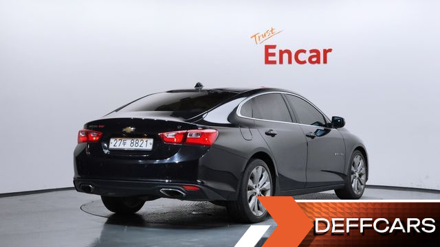 ChevroletGMDaewoo MALIBU 2.0 Turbo LT Permium купить на сайте DeffCars