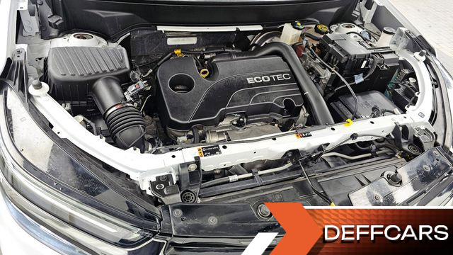 ChevroletGMDaewoo EQUINOX 2WD RS купить на сайте DeffCars