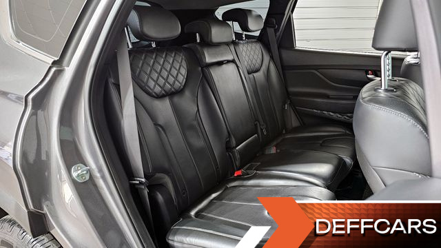 Hyundai SANTAFE Diesel 2.2 2WD Premium Choice купить на сайте DeffCars