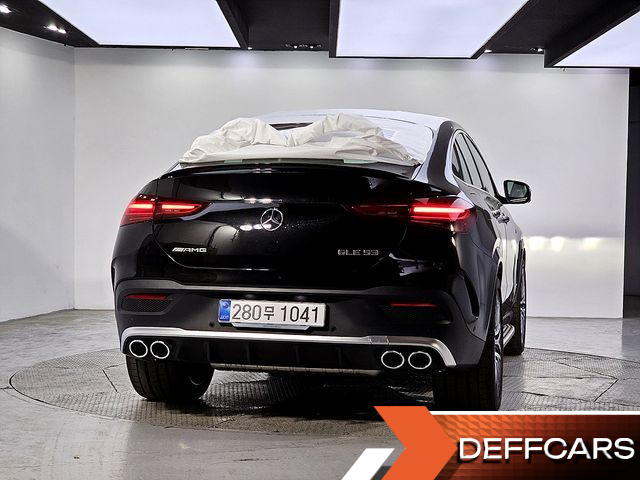 Mercedes GLE-CLASS AMG GLE53 4MATIC+ Coupe купить на сайте DeffCars
