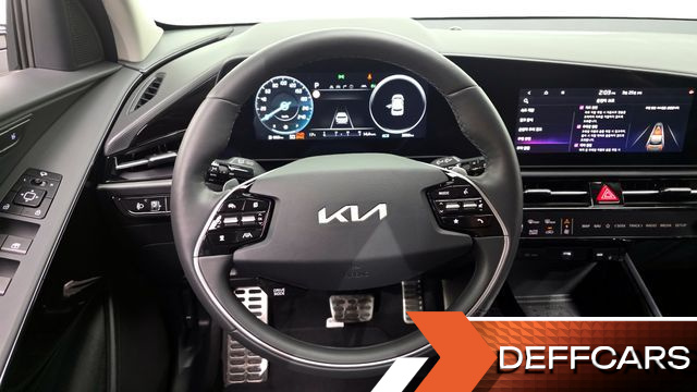 Kia NIRO Signature купить на сайте DeffCars