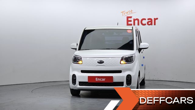 Kia RAY Van Prestige Special купить на сайте DeffCars