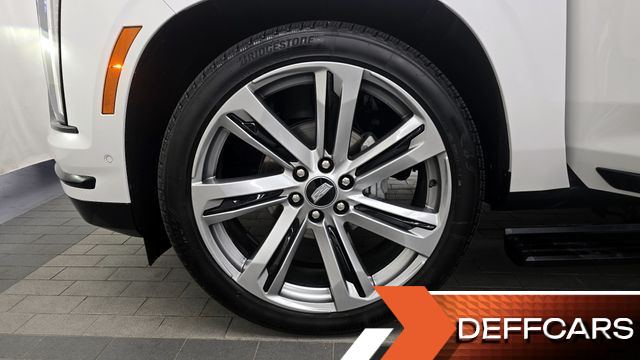 Cadillac ESCALADE 6.2 ESV ESV Sports Platinum купить на сайте DeffCars