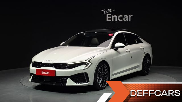 Kia K5 1.6 Turbo Signature купить на сайте DeffCars