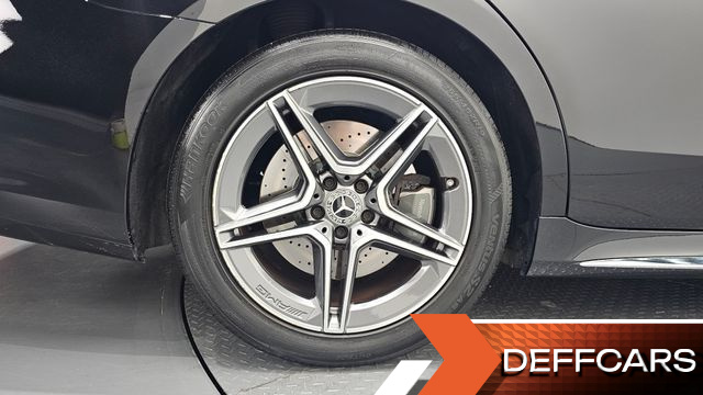 Mercedes S-CLASS S400 d 4MATIC купить на сайте DeffCars