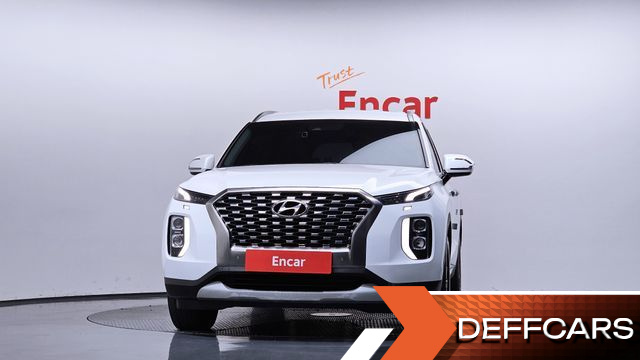 Hyundai PALISADE Diesel 2.2 2WD Exclusive купить на сайте DeffCars