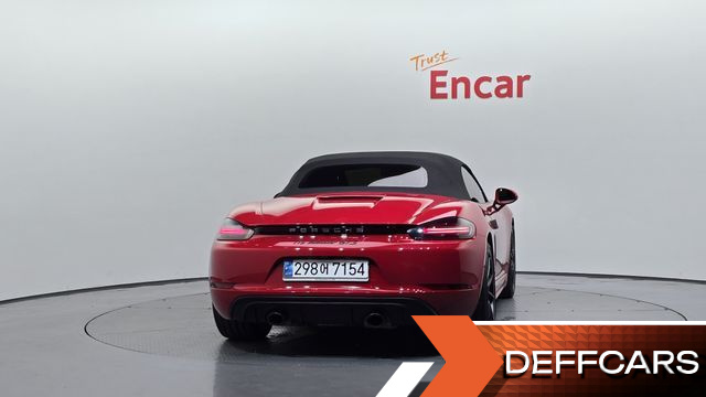 Porsche 718 4.0 GTS купить на сайте DeffCars