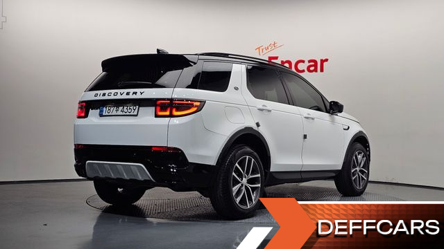 Land Rover DISCOVERY SPORT P250 Dynamic SE купить на сайте DeffCars