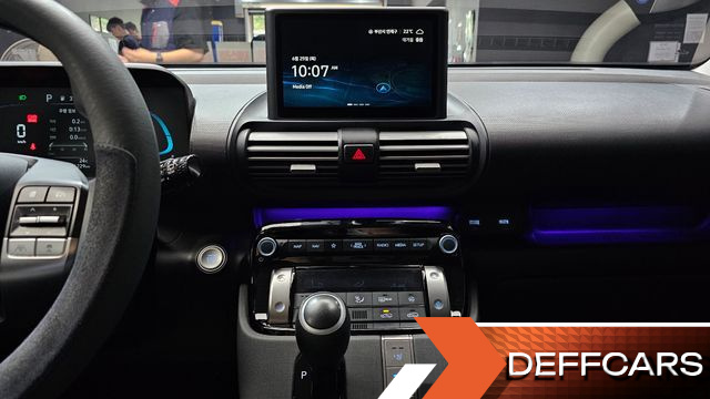 Hyundai CASPER Turbo Inspiration купить на сайте DeffCars