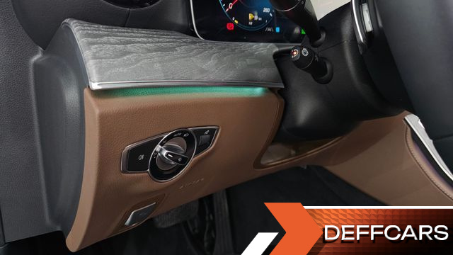 Mercedes E-CLASS E350 4MATIC Exclusive купить на сайте DeffCars