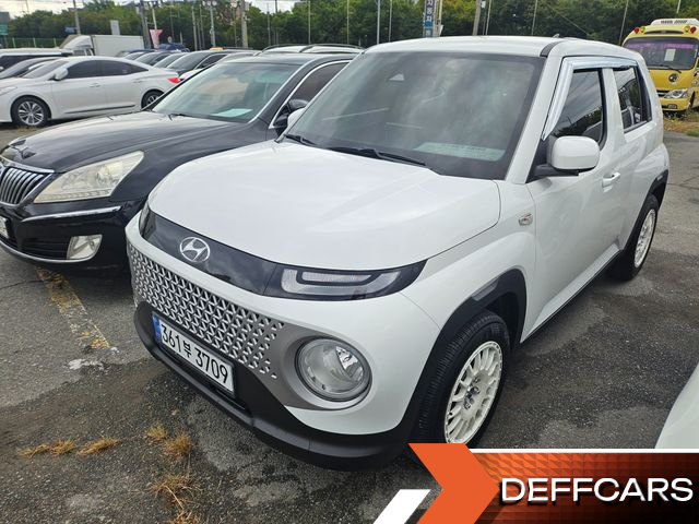 Hyundai CASPER Smart купить на сайте DeffCars