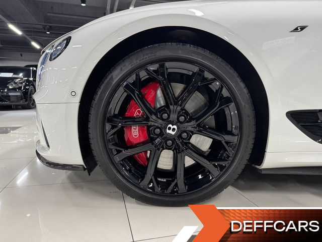 Bentley CONTINENTAL 4.0 GTS купить на сайте DeffCars