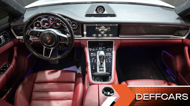 Porsche PANAMERA 4.0 Turbo купить на сайте DeffCars
