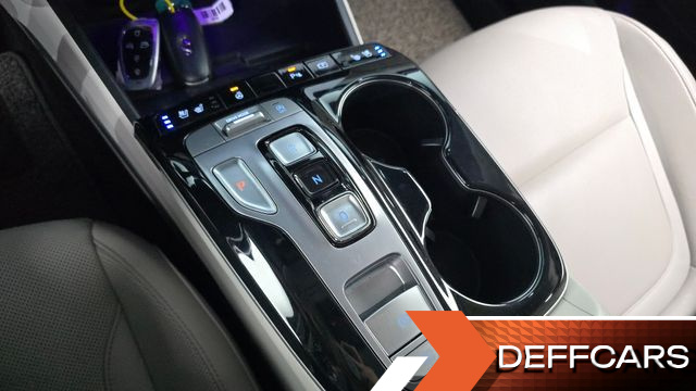 Hyundai TUCSON Gasoline 1.6 Turbo 2WD Inspiration купить на сайте DeffCars