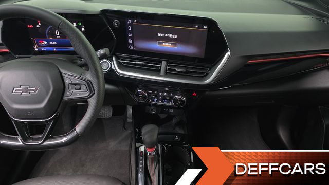 ChevroletGMDaewoo TRAX 1.2 RS купить на сайте DeffCars