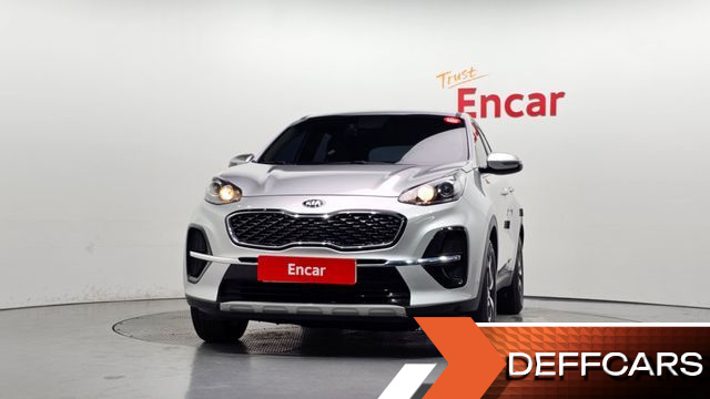 Kia SPORTAGE Diesel 1.6 4WD Trendy купить на сайте DeffCars