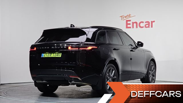 Land Rover RANGE ROVER VELAR 3.0 P400 Dynamic HSE купить на сайте DeffCars