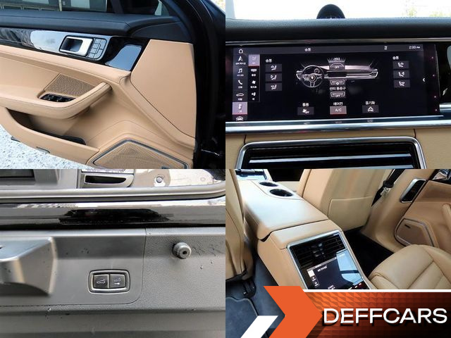 Porsche PANAMERA 3.0 купить на сайте DeffCars