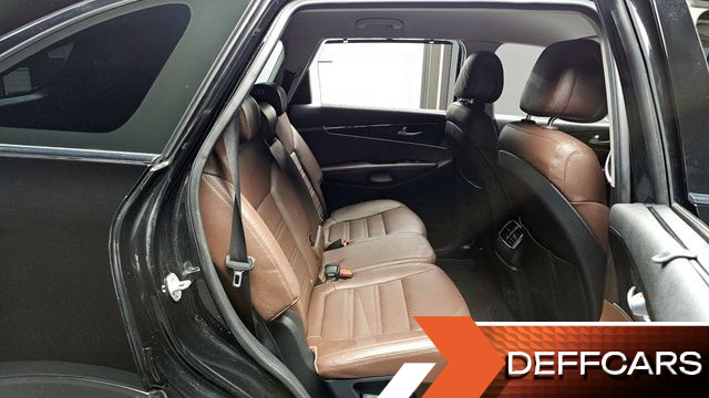 Kia SORENTO Diesel 2.0 2WD Noblesse купить на сайте DeffCars