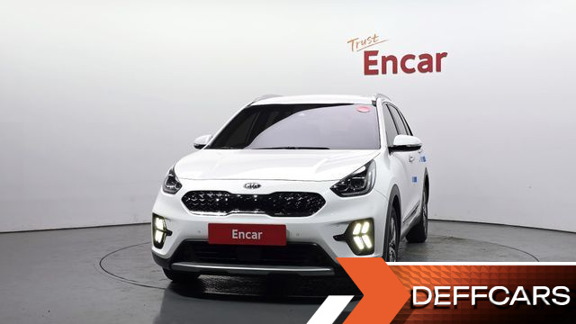 Kia NIRO 1.6 HEV Noblesse Special купить на сайте DeffCars